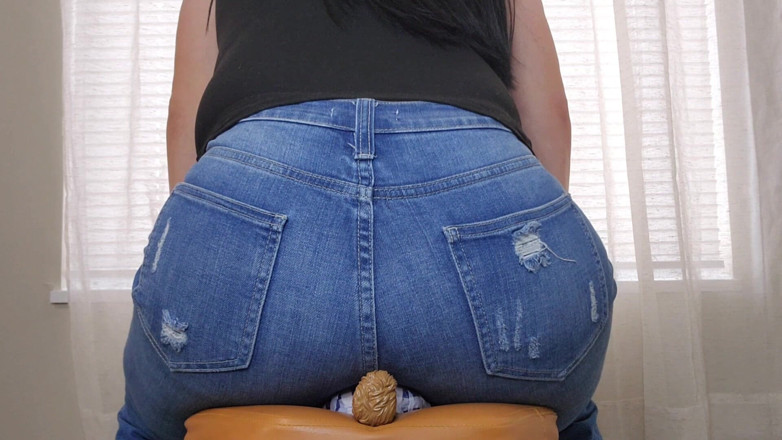 Julia Ryan: Meine dreckigen jeans abgenutzt