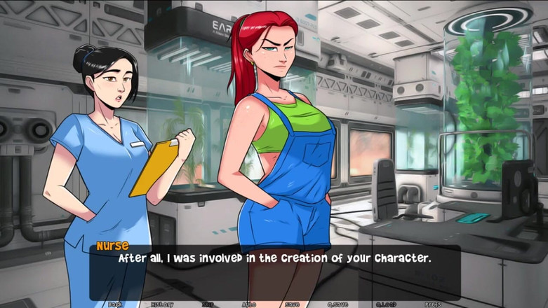 Miss Kitty 2K: 恶意的黎明 - #36 - 假现实由misskitty2k