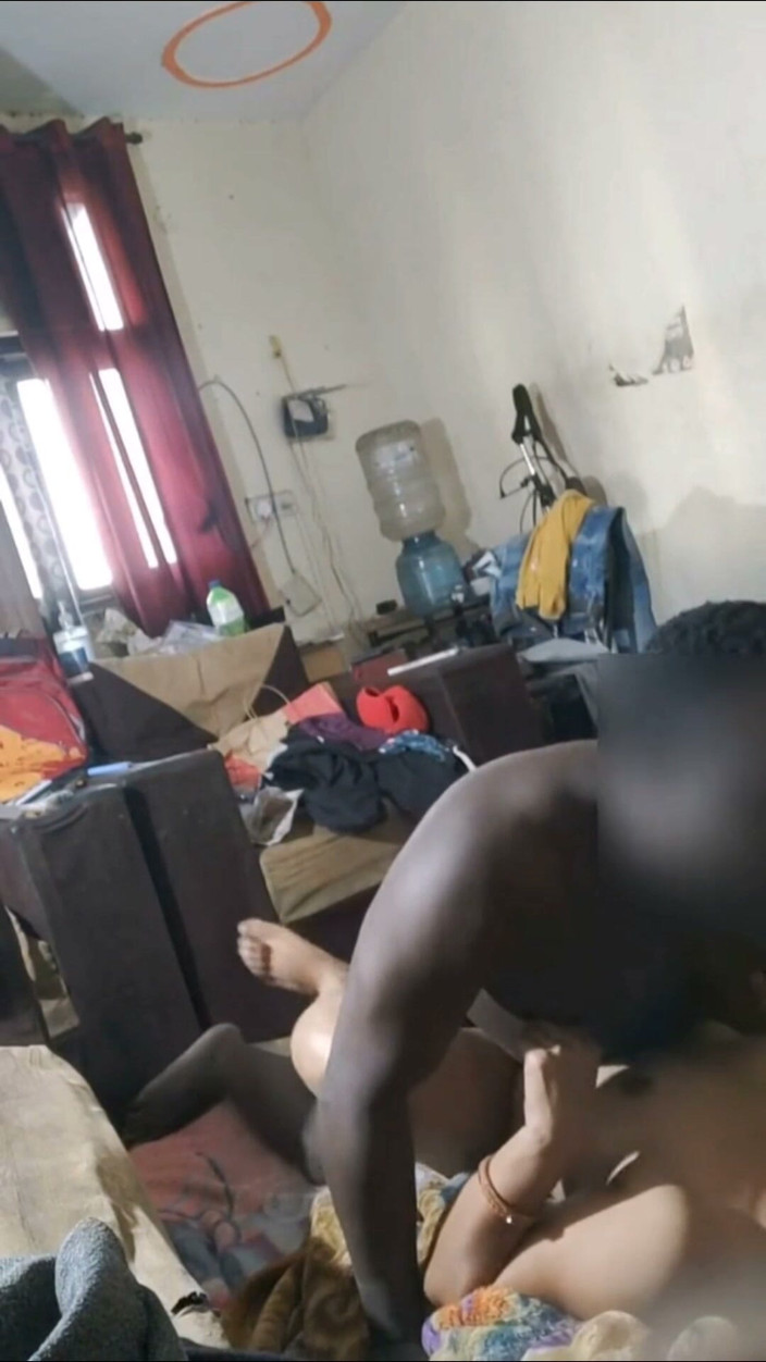 Hubby 23: Indian Girl with a Nigerian Man Best Video