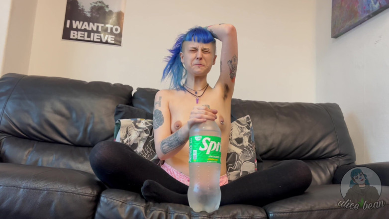 Alice Bean: Pop burp výzva