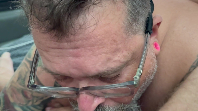 Chefbare: Ayah suka kontol... (lex edwards vs daddybearaz