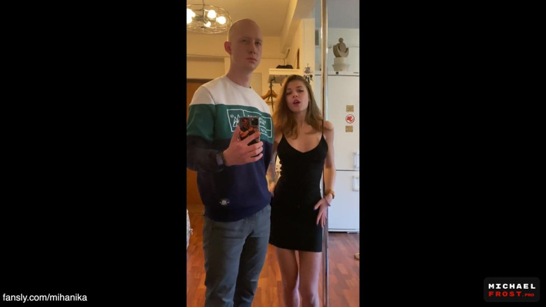 MichaelFrostPro: Eu tiro um desafio no Tik-tok com meu meio-irmão
