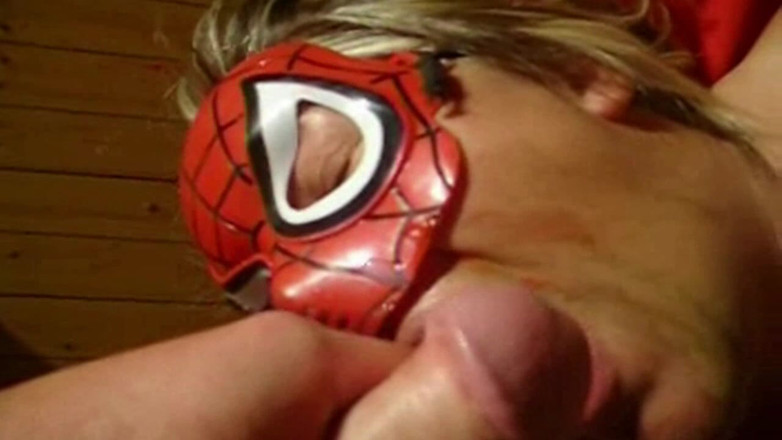 Master of porn: Horny with Finger Paints