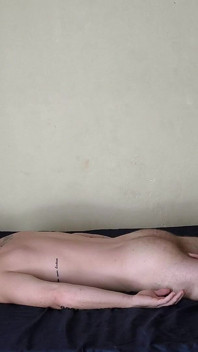 Gute Massage ist das, was mit Sex endet.