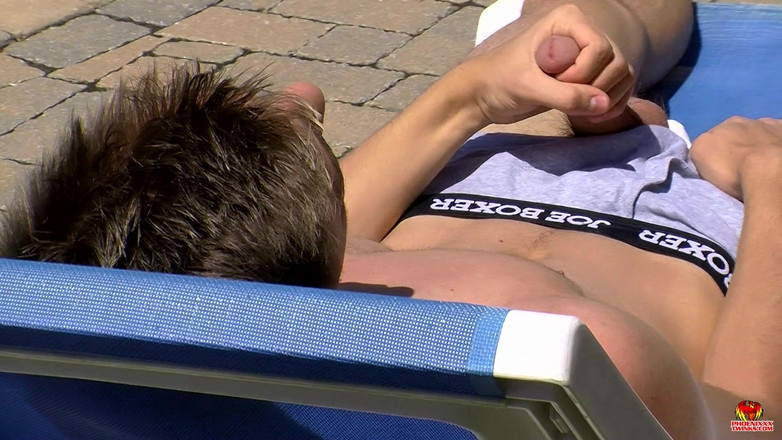 Phoenixxx: Kommer i hans eget ansikte!