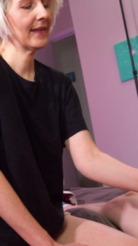 Really Hot Homemade Handjob