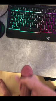 Cumshot of Tonights Show