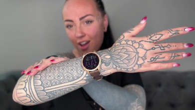 Miss Valentina: Bekijk fetisj Joi