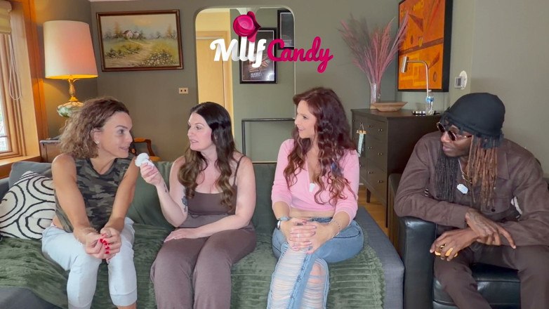 MilfCandy: Milfcandy Podcast: Syren De Mer, Jenn Cameron, Insatiable Karla, Mrblvckrose