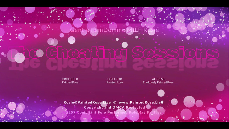 PaintedRose: U begint