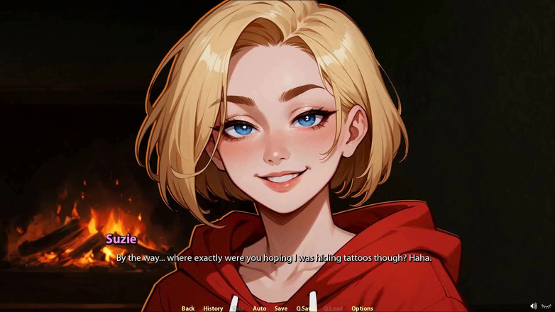Dirty GamesXxX: Moonriple Lake: hluboko v noci s párem a jejich přáteli -...