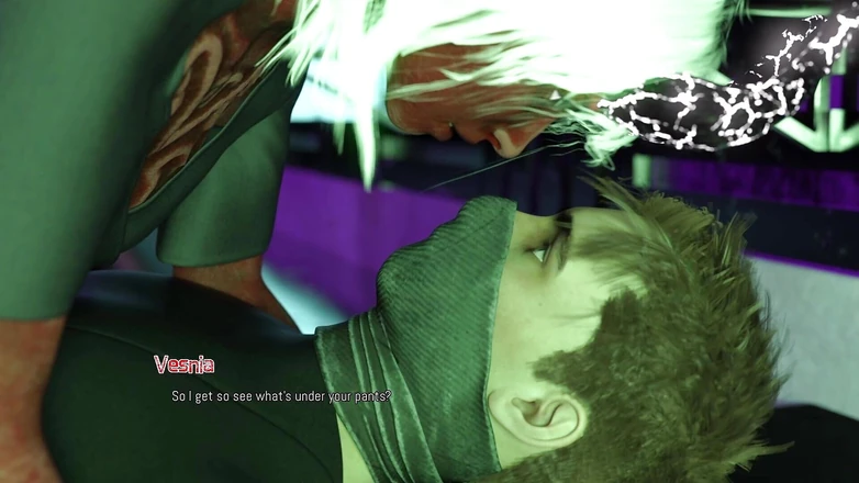 Viz Ardour: Projek ghairah awek blonde panas dengan pantat besar demon dikongkek...