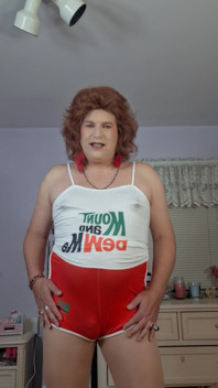 If I Bent Over Would You Mount and Dew Me?