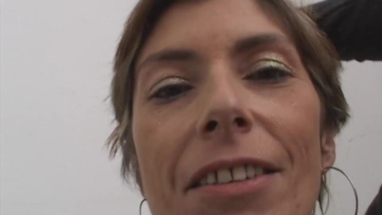 Real Home Made: Dirty MILF fucked and filmed