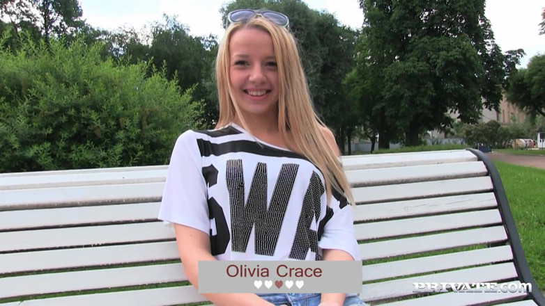 Private.com: Cute Olivia grace gets picked up and fucked