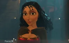Свято мамок - еп. 3 gothel любить це яйця глибоко від foxie2k