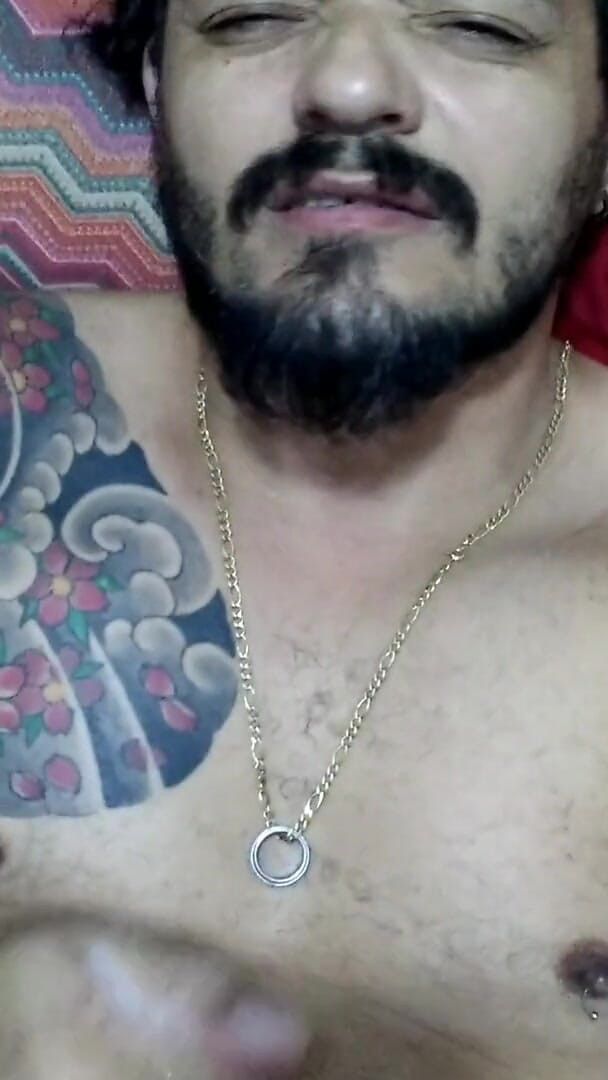 Xanvaskas: Xanvaskas, masturbándose y disfrutando de sabroso