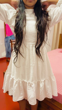 La Mia Figura Carina Con Frock