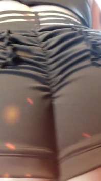 Mind Melting Ass Shaking