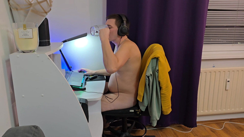 Fap_man93: Dit Is Hoe Het Eruit Ziet Als Ik Een Video...