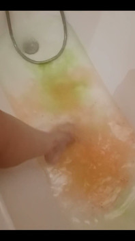 Evening Spoil for My Feet