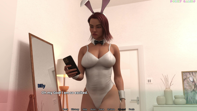 Porny Games: Fate Tidak Akan Memisahkan Kita Dengan Menaikkan Phallus - Cuckold Baru...