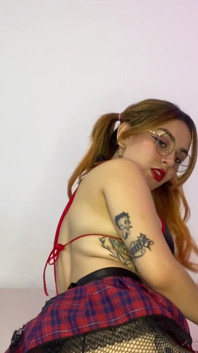 Sexy Pettite Students