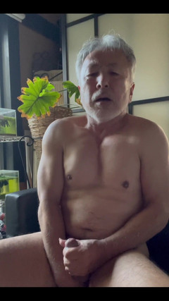 Japanese daddy: Sólo muž