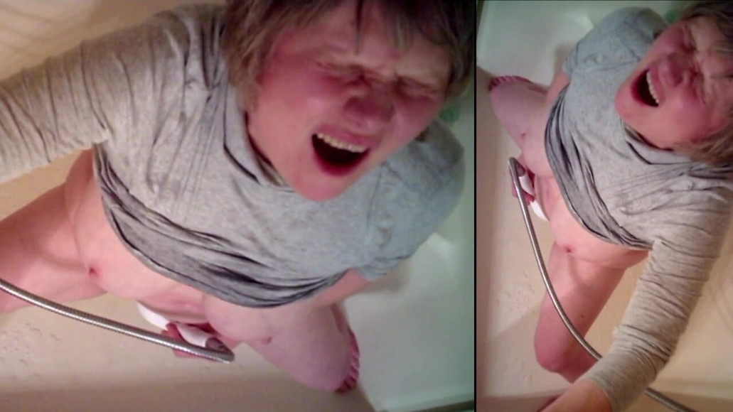 MarieRocks: Skycam view of sexy GILF getting off