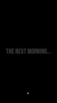 Půlnoční sin herní návod, část 1