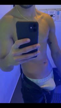 Idk How About You but Always Getting Horny Here!