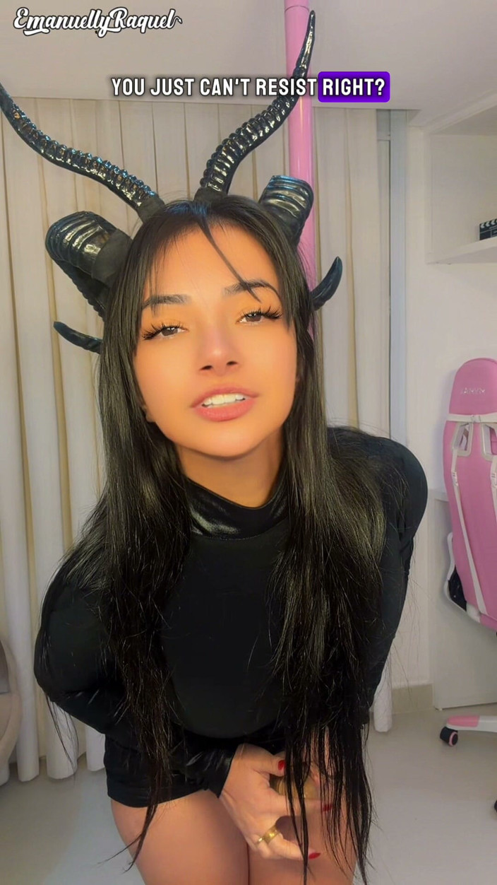 Emanuelly Raquel: 금요일 페티시 CEI / 섹스타 두 페티체 CEI
