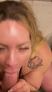 Naughty MILF Maid Catches Boss's Son Jerking off and Can't Resist the Temptation