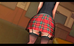 Erotic Krisso: Taffy Tales-duża dupa galeria