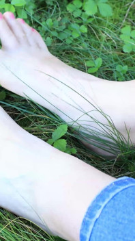 Interview d’une BBW avec des gros pieds