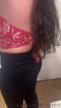 Hete vrouw Sanjana Glimp