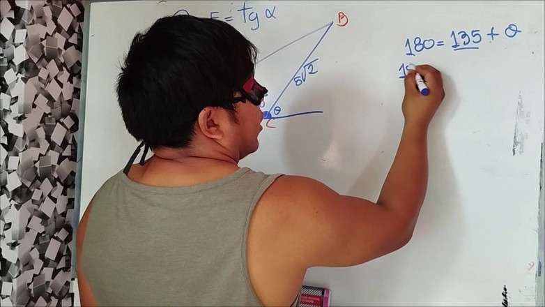 Rosaroja: Trigonometry: Remarkable Triangles - Exercise 1