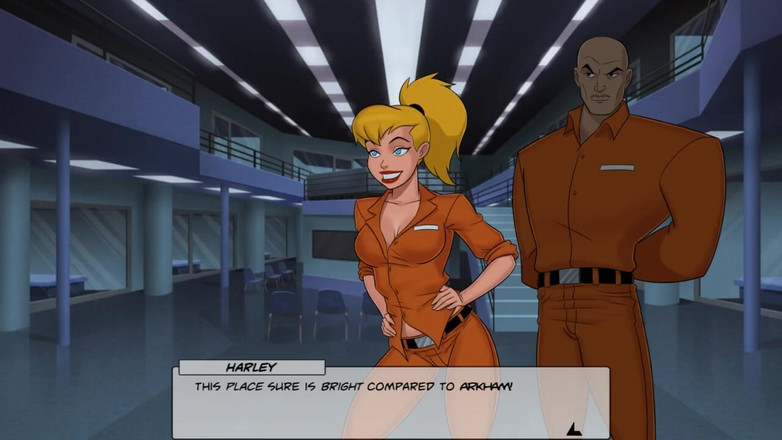 Miss Kitty 2K: 何かアンリミテッド - パート36 - 刑務所で