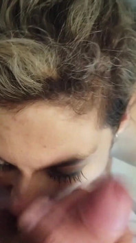Big Titted Brunette Gets Pissed in Mouth, Then She Pisses in a Cup, Then She Gets Cumshotted