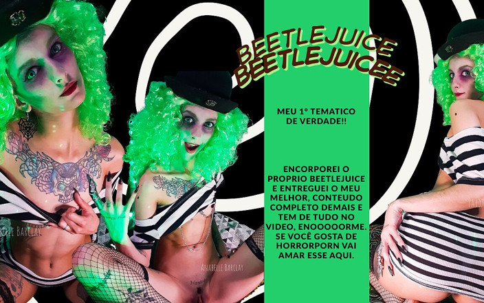 Cosplay burton studio: Beetlejuice Is Excited and Wants to Have Fun