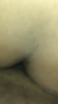 Hard anal pounding
