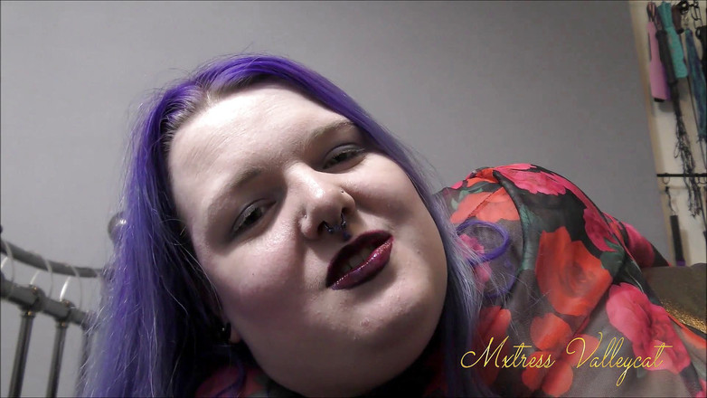 Mxtress Valleycat: Trest za progresi ve věku