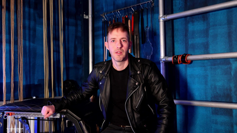 TomBakerBDSM: POV - Small Dick Chastity Slaves Deserve Humiliation (4k)