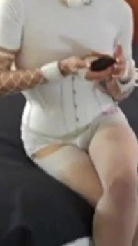 This Is Nicki a Femboi I Transformed and Started Her Feminine Training