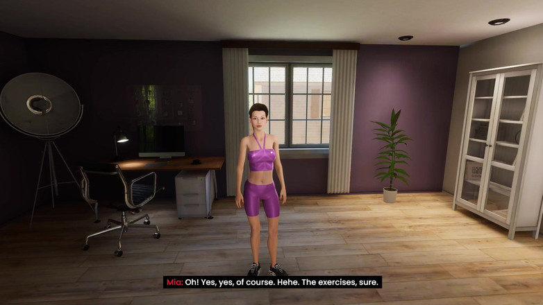 LoveSkySan69Real: Taste of Seduction Review - Part 7 Naked Yoga!!! by Loveskysan69