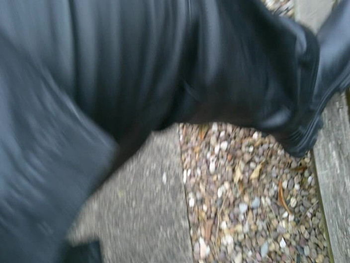 Leatherman63: 可爱的皮裤