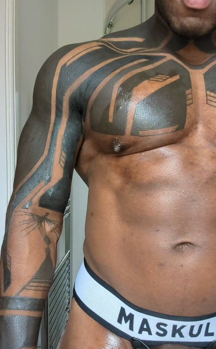 Amadeus: The Nipples Get Me Hard
