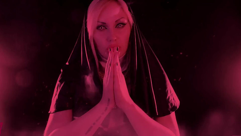 Goddess Misha Goldy: Renúncia ao Falso Deus! Aceitação da Fé Pecamenta - Goldycism! Scripts 6,...