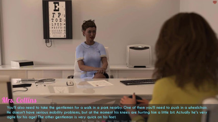 Visual Novels: En fru och styvmor del 67