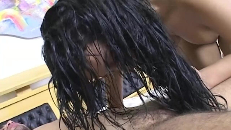 TRASHPORN: Two Wet MILFs Share One Lucky Stud